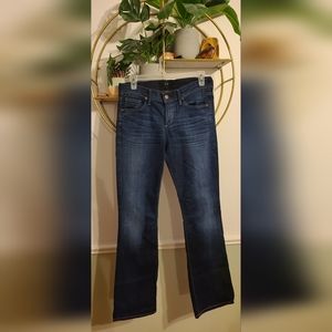 Citizen Of Humanity Dita Petite Bootcut Leg Jeans